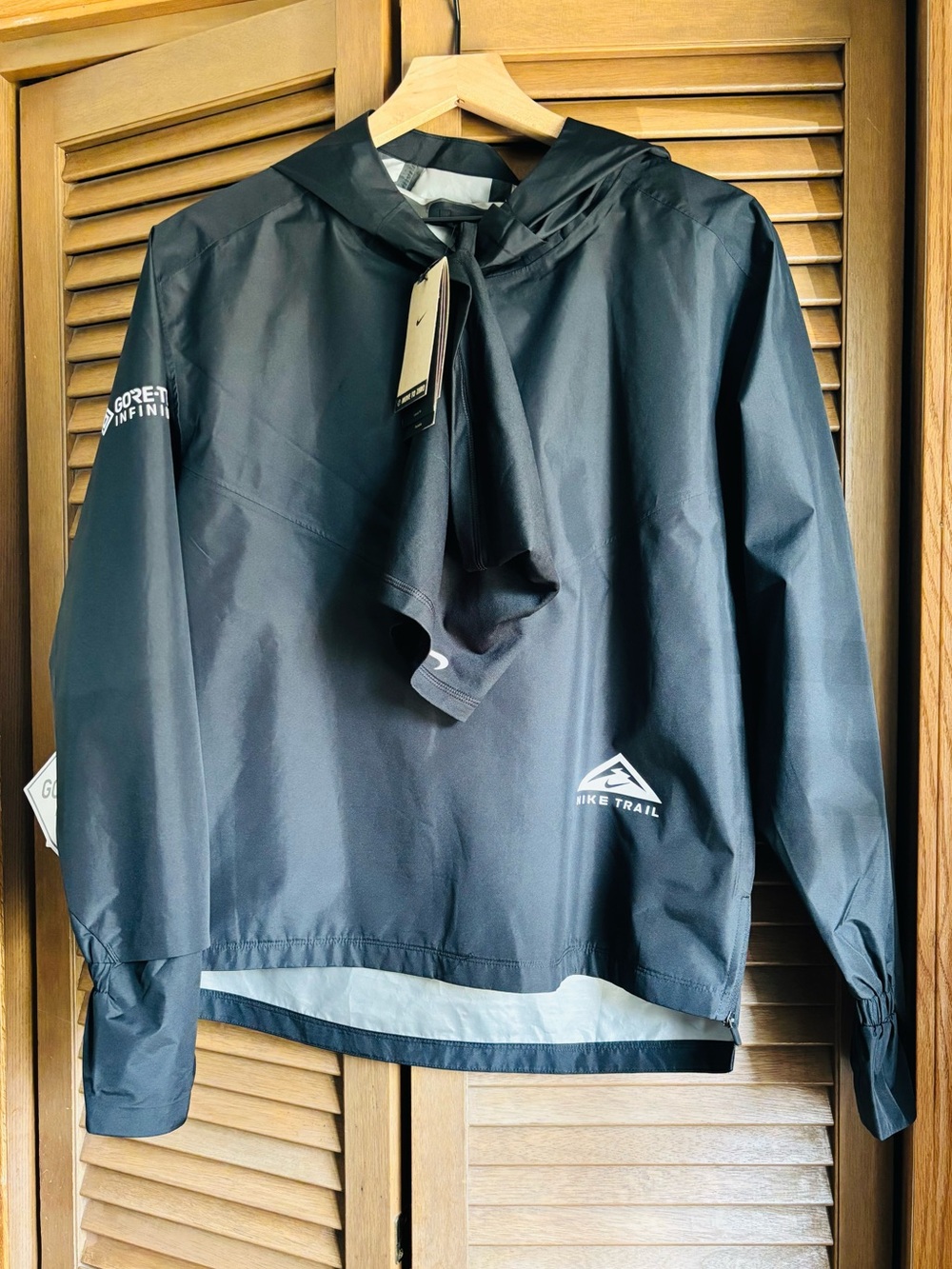 Nike GORE-TEX INFINIUM Trail Running Jacket